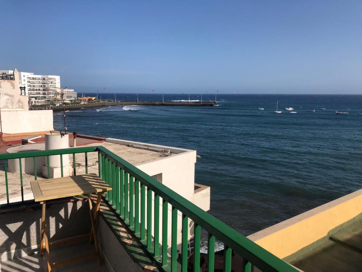 Apartamento El Medano . Oceanviews, Amazing Sunset Exterior foto