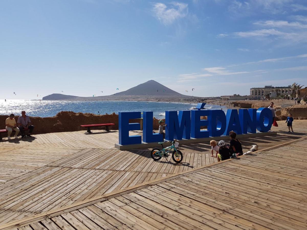 Apartamento El Medano . Oceanviews, Amazing Sunset Exterior foto